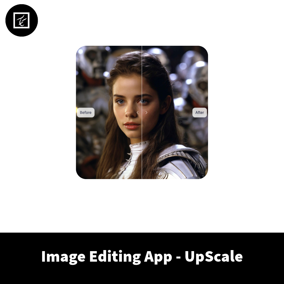 Image Editing App